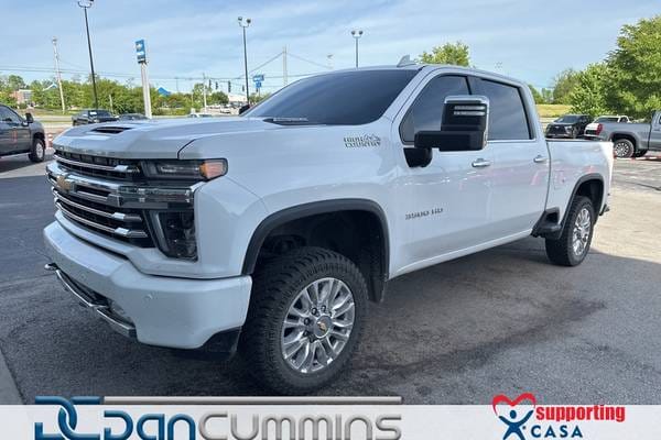 2022 Chevrolet Silverado 3500HD Diesel