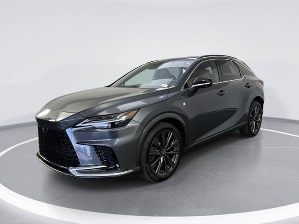 Lexus RX with VIN: 2T2BAMCA9RC056325