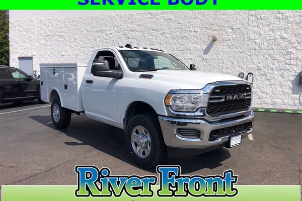 2023 Ram 3500 Tradesman  Regular Cab