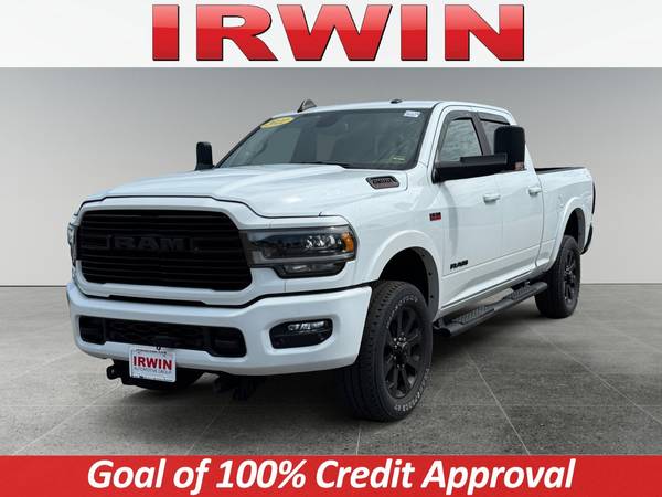 Ram 2500 with VIN: 3C6UR5FJ3NG430734