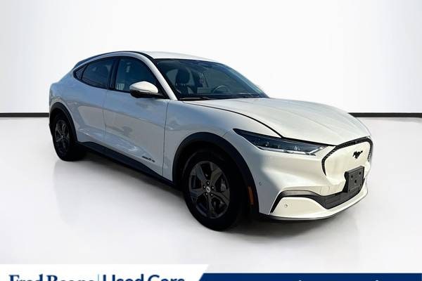 Used Ford Mustang Mach-E for Sale in Conshohocken, PA | Edmunds Used Ford Mustang Mach-E for Sale in Conshohocken, PA | Edmunds