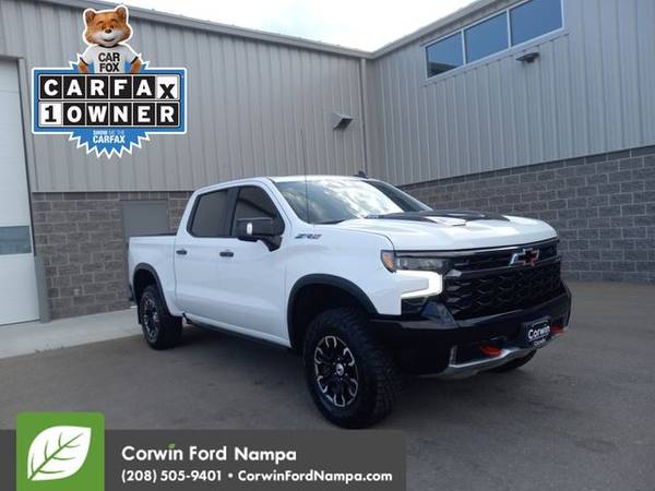 Chevrolet Silverado 1500 with VIN: 3GCUDHEL4RG238479