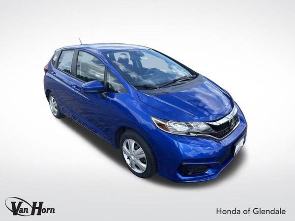 Honda Fit with VIN: 3HGGK5H48LM713924