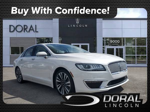 Lincoln MKZ with VIN: 3LN6L5LU9LR602554