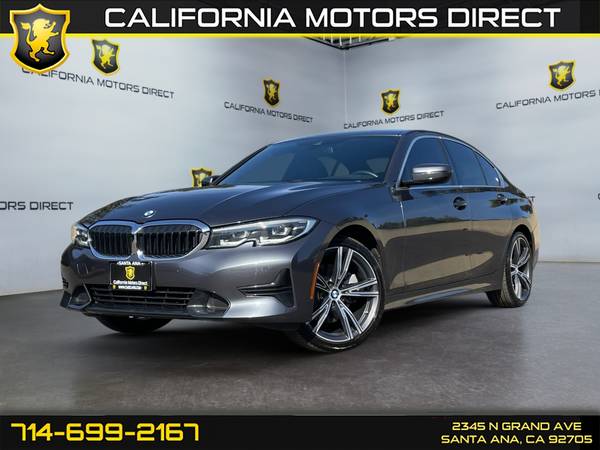 BMW 3 Series with VIN: 3MW5R1J00N8C46489