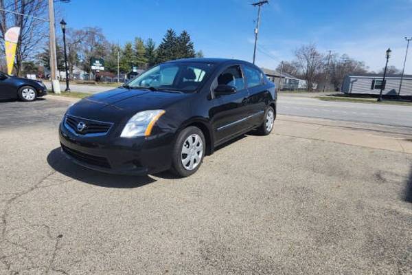 2011 Nissan Sentra 2.0 S