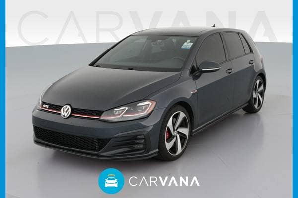 2018 Volkswagen Golf GTI SE Hatchback