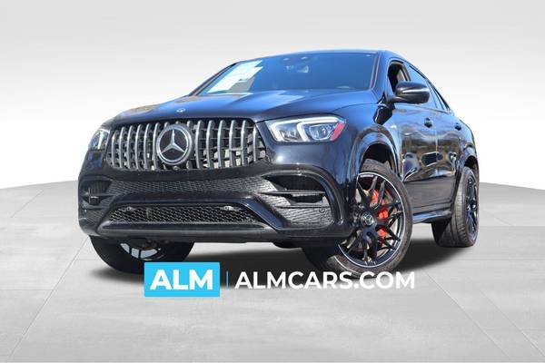 Mercedes-Benz GLE-Class Coupe with VIN: 4JGFD8KB2NA771374