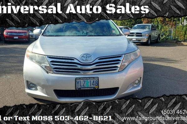 2009 Toyota Venza Base