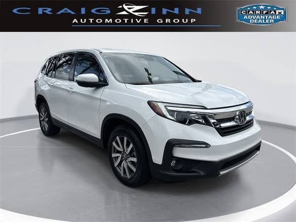 Honda Pilot with VIN: 5FNYF6H55LB033800