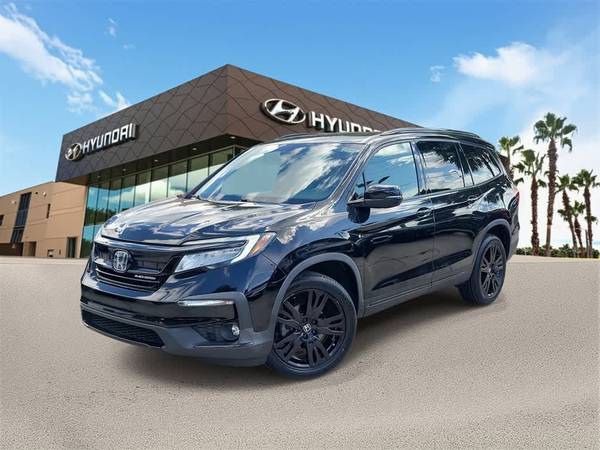 Honda Pilot with VIN: 5FNYF6H75MB026025