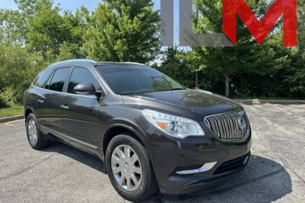 2017 Buick Enclave Leather Group