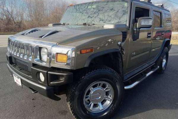 2005 HUMMER H2 Base