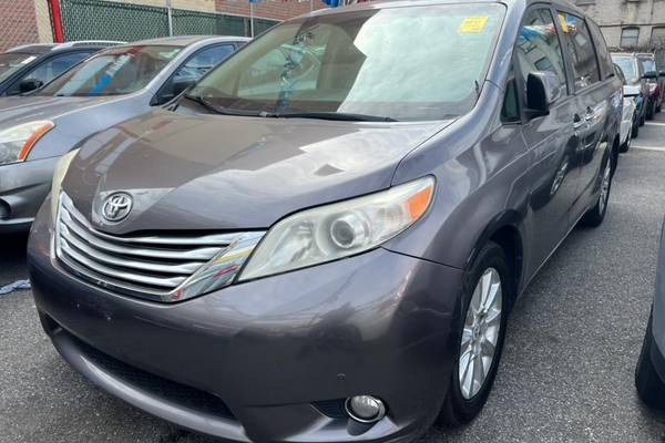 2011 Toyota Sienna Limited 7-Passenger