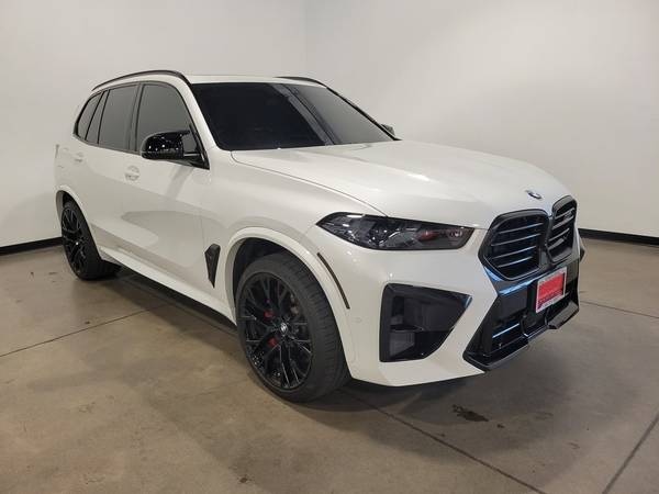 BMW X5 M with VIN: 5YM13ET07S9Z33694