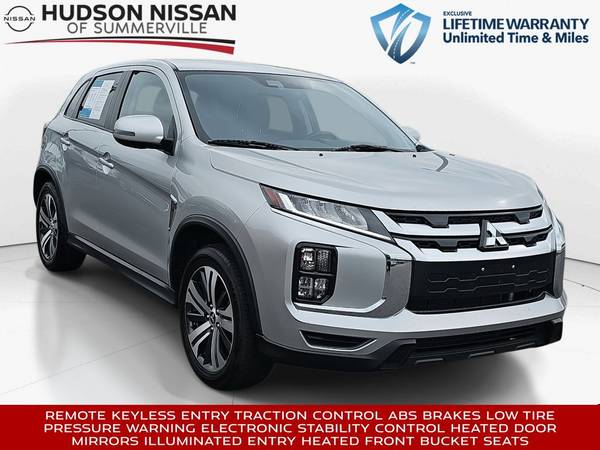 Mitsubishi Outlander Sport with VIN: JA4ARUAU4RU008802