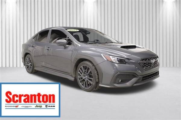 Subaru WRX with VIN: JF1VBAF69P9814662