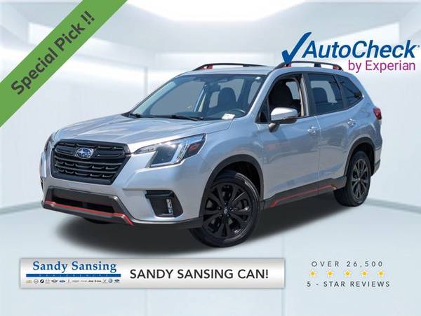 Subaru Forester with VIN: JF2SKAJCXPH512301