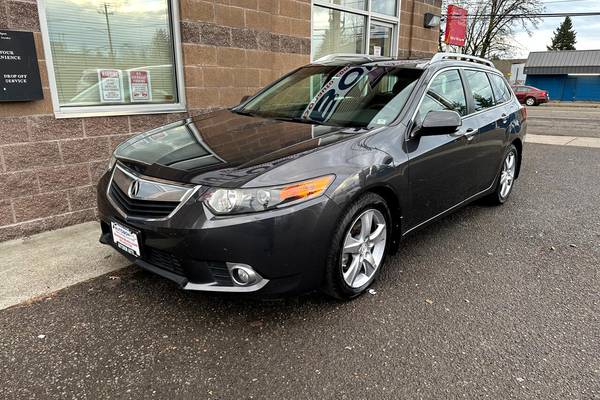 2011 Acura TSX Sport Wagon Technology Package