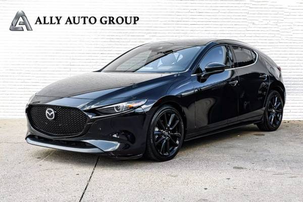 Mazda 3 with VIN: JM1BPANMXK1135490