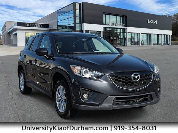 Mazda CX-5 with VIN: JM3KE4CY4E0339359