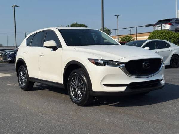 Mazda CX-5 with VIN: JM3KFBBM6M1334320