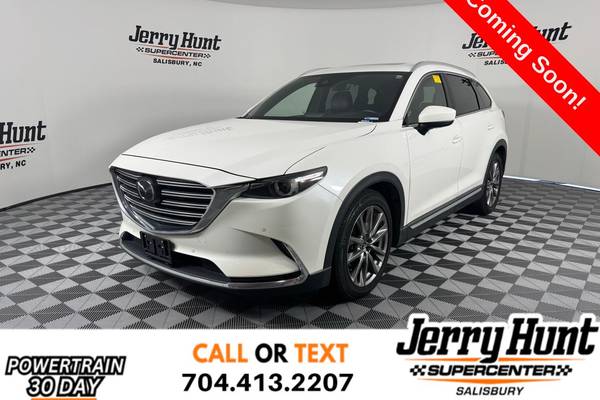 2019 Mazda CX-9 Grand Touring