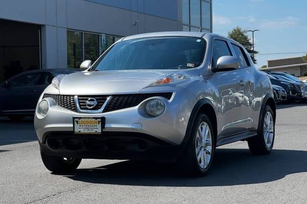 2012 Nissan Juke SV Hatchback