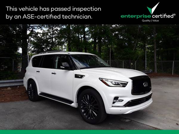 INFINITI QX80 with VIN: JN8AZ2AD2N9870623