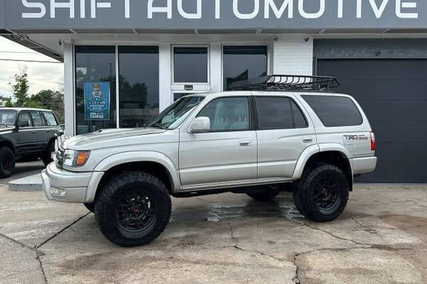 2000 Toyota 4Runner SR5