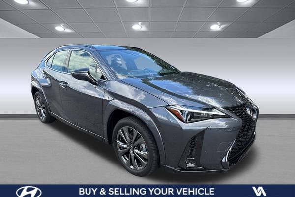 2024 Lexus UX 250h