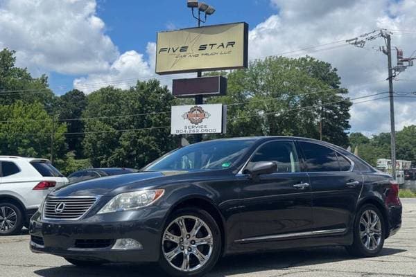 2008 Lexus LS 460 Base