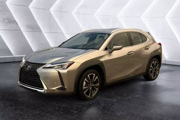 2019 Lexus UX 200 Base