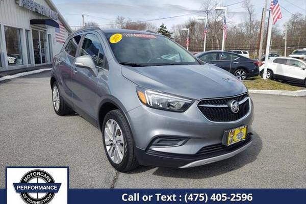 2019 Buick Encore Preferred