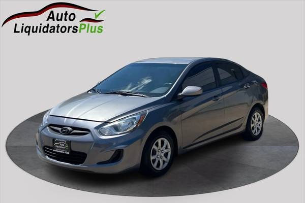 2014 Hyundai Accent GLS