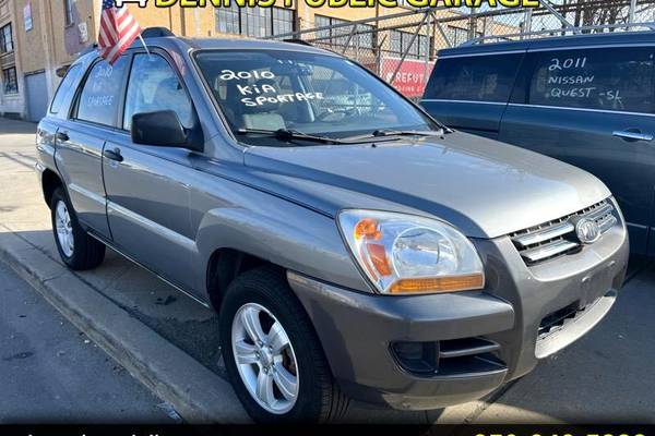 2010 Kia Sportage LX