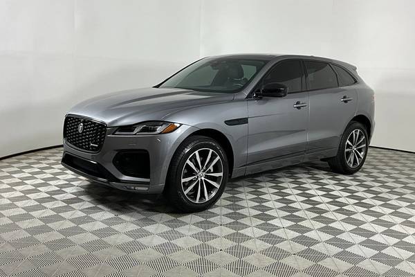 2024 Jaguar F-PACE P250 R-Dynamic S