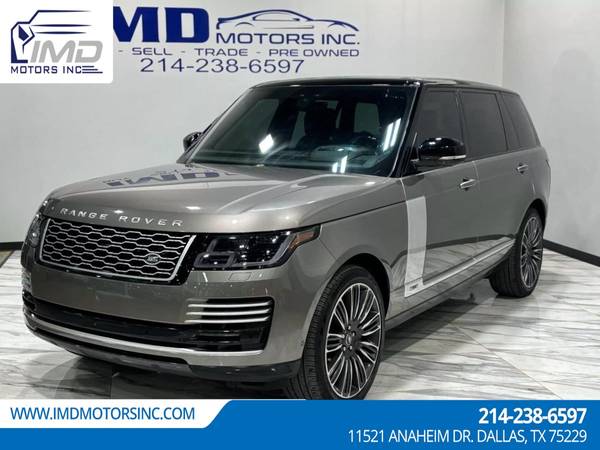 Land Rover Range Rover with VIN: SALGV5SE3MA450675