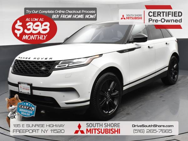 Land Rover Range Rover Velar with VIN: SALYJ2EX0MA313799