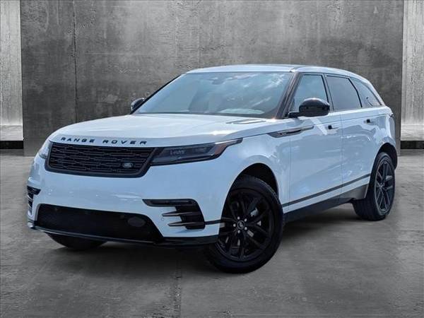 Land Rover Range Rover Velar with VIN: SALYL2EX2RA370782