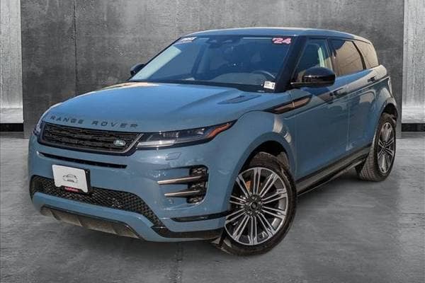 2024 Land Rover Range Rover Evoque P250 Dynamic SE