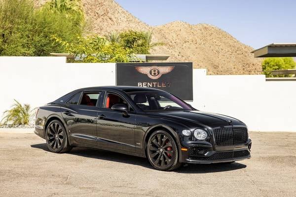 Certified 2021 Bentley Flying Spur W12