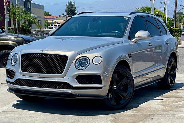 2019 Bentley Bentayga V8