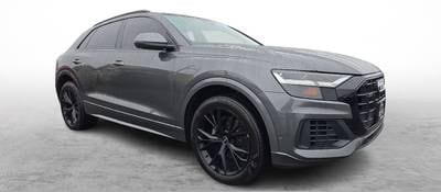 Used 2021 Audi Q8 for Sale in New York, NY | Edmunds
