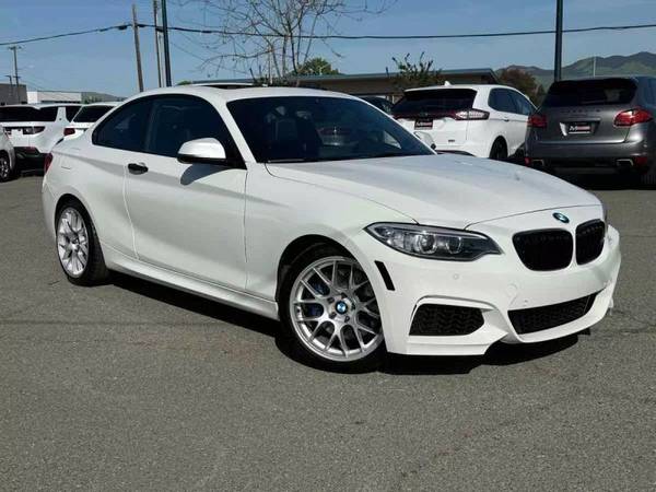 BMW 2 Series with VIN: WBA1J7C50GV360154
