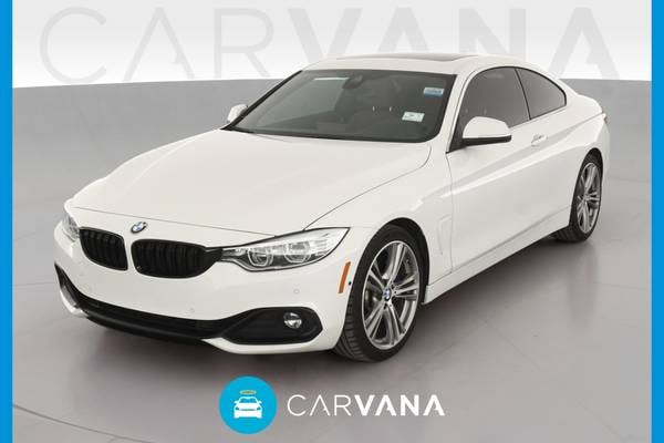 2016 BMW 4 Series 435i Coupe