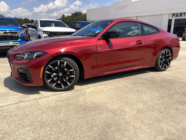 BMW 4 Series with VIN: WBA83DA02SCS41816