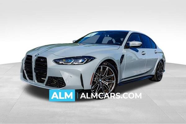 BMW M3 with VIN: WBS43AY00RFS63806