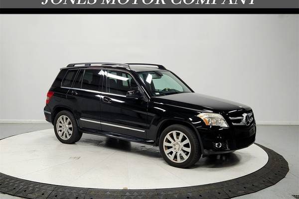 2010 Mercedes-Benz GLK-Class GLK350