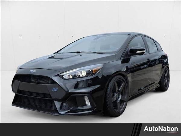 Ford Focus RS with VIN: WF0DP3THXG4115303